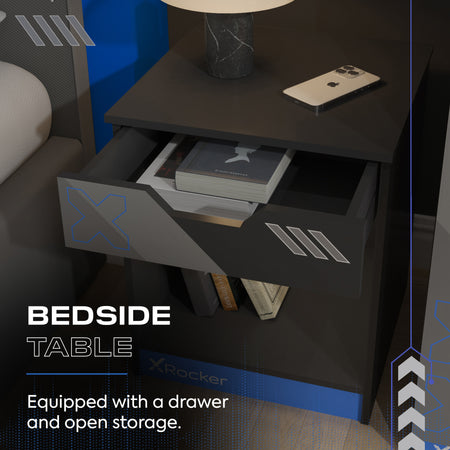 Octane 3PC Furniture set - Blue