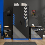 Octane 3PC Furniture set - Blue